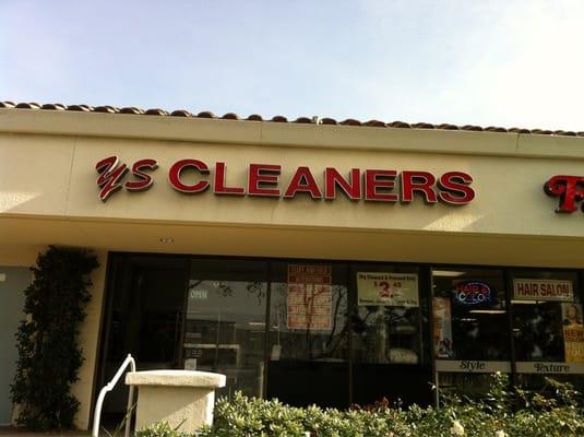 Y S Cleaners