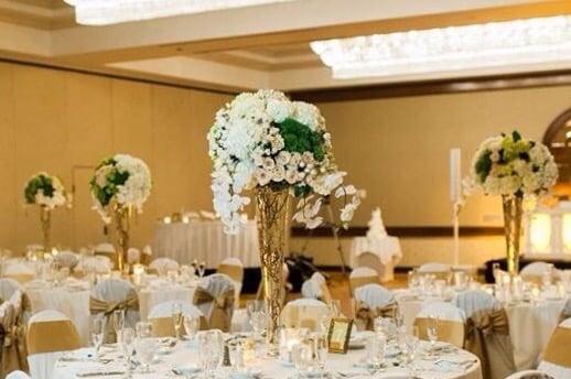 Wedding centerpieces