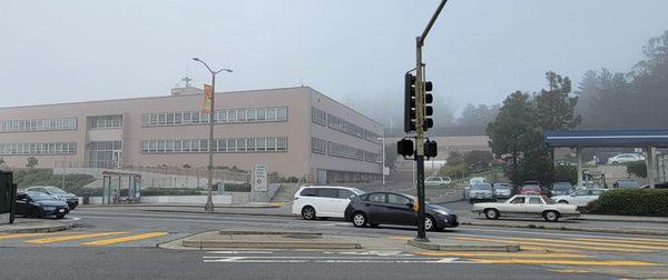 San Francisco Juvenile Court