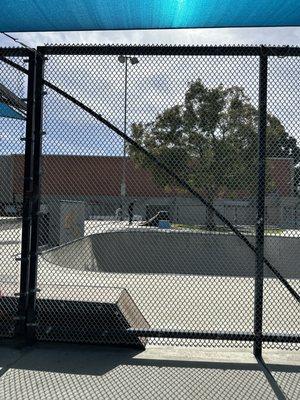 The Cove - Santa Monica Skatepark