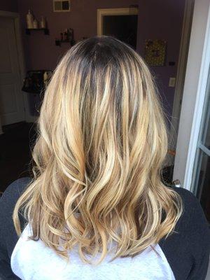 BALAYAGE