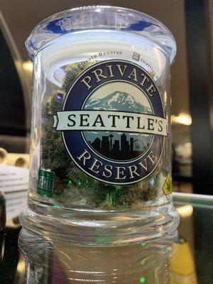 Seattle's private reserve another top shelf company doing great things!