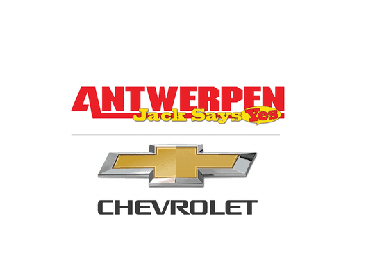 Antwerpen Chevrolet Logo
 www.AntwerpenChevy.com