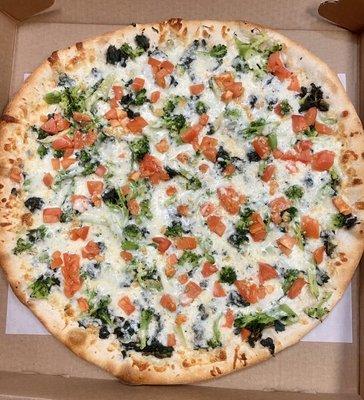 Primavera  Pizza