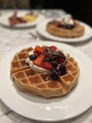 Four Seasons Sunday Brunch