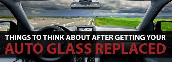 Auto Glass Replacement