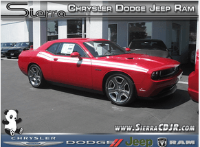 2013 Dodge Challenger