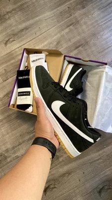 Nike SB Black Gum Pack