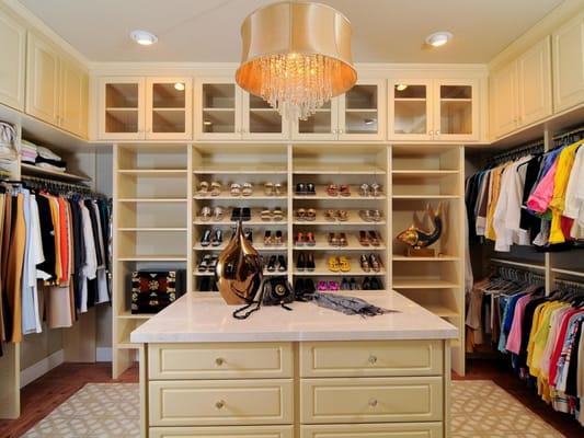 My beautiful closet