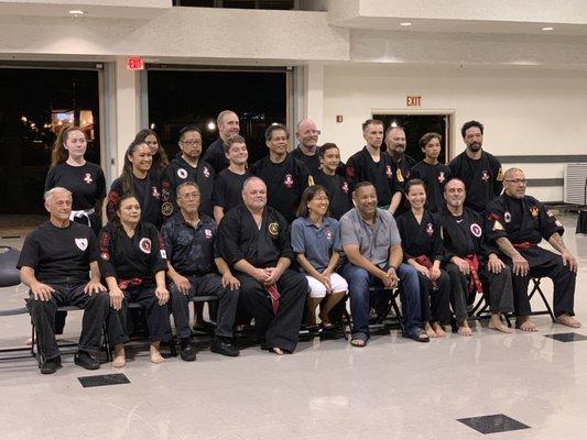 Hawaiian Kajukenbo Association