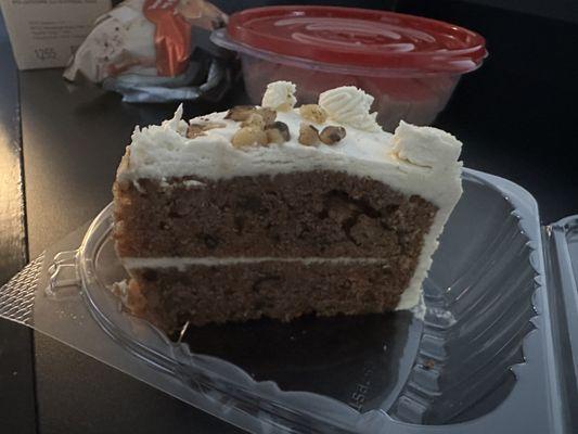 Carrot Cake