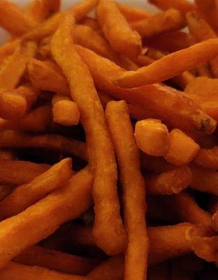 Sweet potato fries