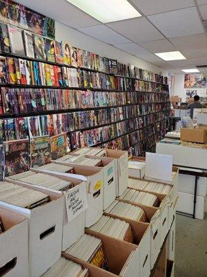 Phil's Comic Shoppe