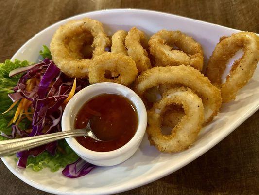 Fried Calamari