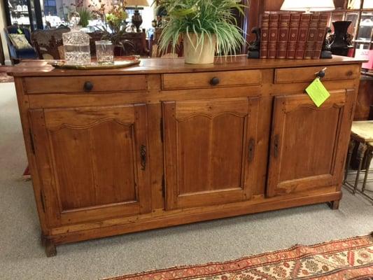 Fabulous ANTIQUE FRENCH SIDEBOARD