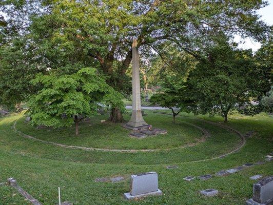 Old Gray Cemetery, Knoxville