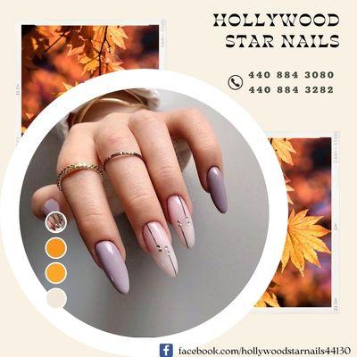 Hollywood Star Nails