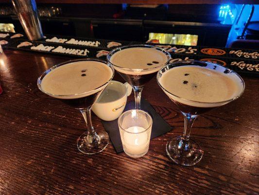 Espresso Martini.... TY JC