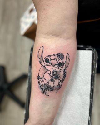 Disney tattoo