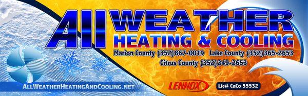 All Weather Heating & Cooling