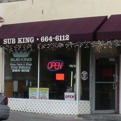 Sub King