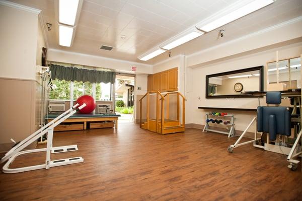 Rehab Gym