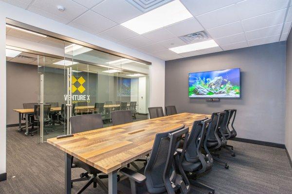 8, 10, or 12 Person Conference Room