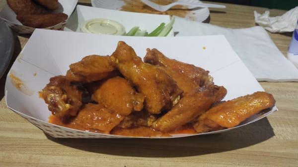 Wings!