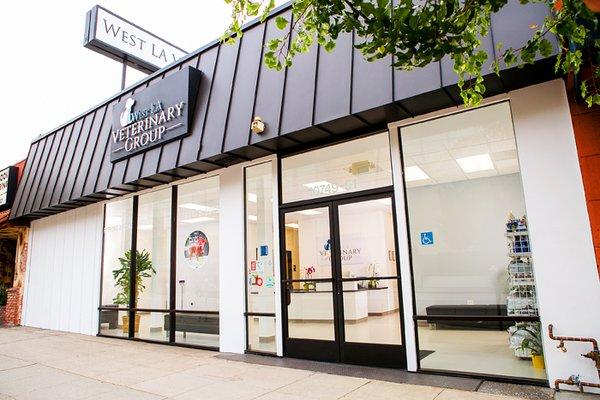 West LA Veterinary Group