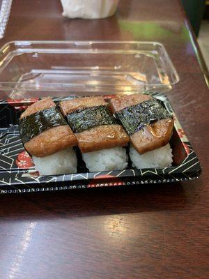 $2.99 Spam Musubi