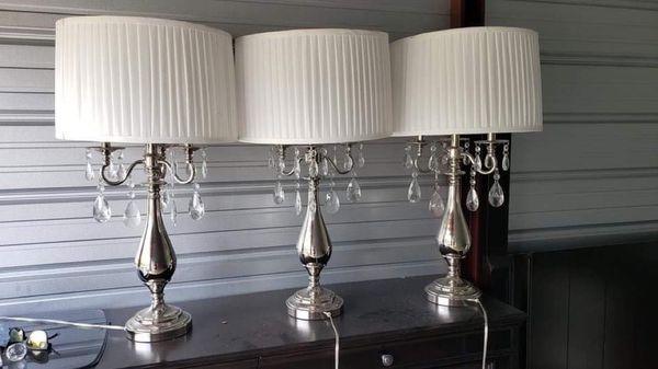 Chandelier lamps