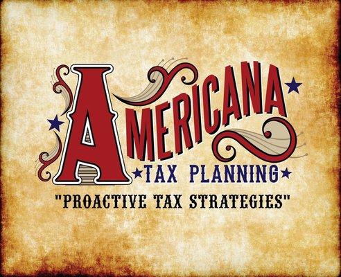 Americana Tax Planning - tax specialist not only in filing at tax time, but planning all year round.