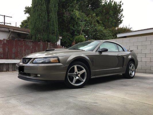 Ford Mustang GT