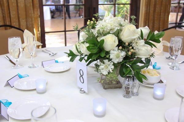 Table Arrangement