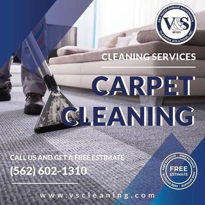 Give your carpet the care and attention it needs! If you're looking for a great carpet cleaning service, we have exactly what you need! CAL