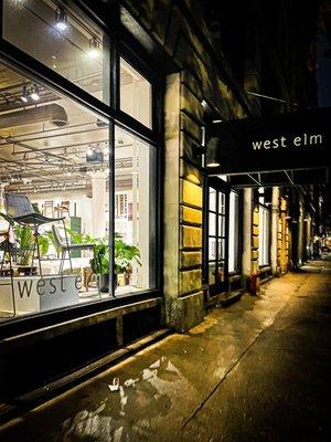 west elm