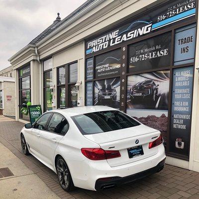 Pristine Auto Leasing