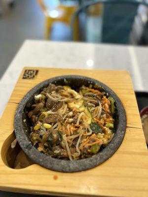 Dolsot bibimbap