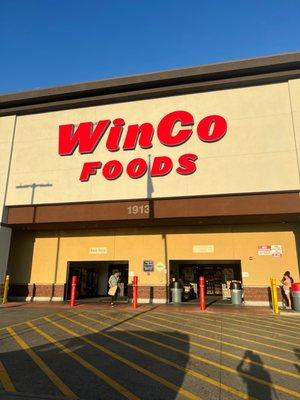 WinCo Foods