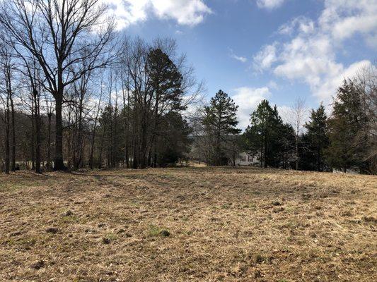 LOT FOR SALE:  Peninsula Dr, Lake Rabon, Laurens SC