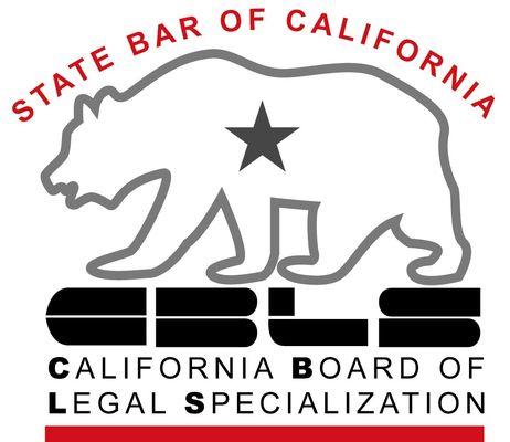 Attorney Jeffrey P. Mach, Jr. is a CA Family Law Specialist, as designated by the State Bar of California Board of Legal Specialization.