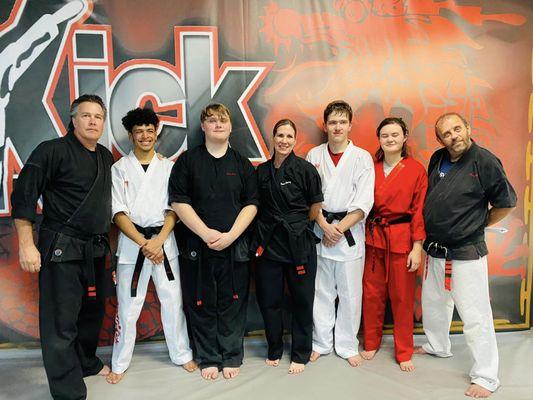 Amerikick Martial Arts - Lessons for Life
www.amerikicklansdale.com