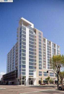 Luxurious 2 Bedroom/2 Bath 6th Floor Condo at The Ellington in Jack London Sq.