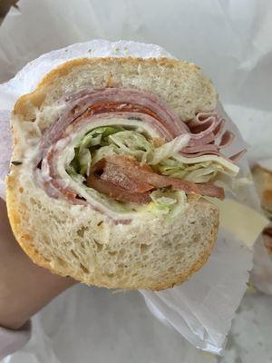 Italian Sandwhich (Cold Cut)