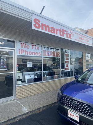 SmartFix