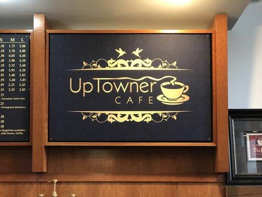 Uptowner cafe!