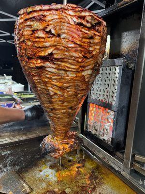 Al Pastor Trompo