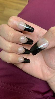 Horrible nails