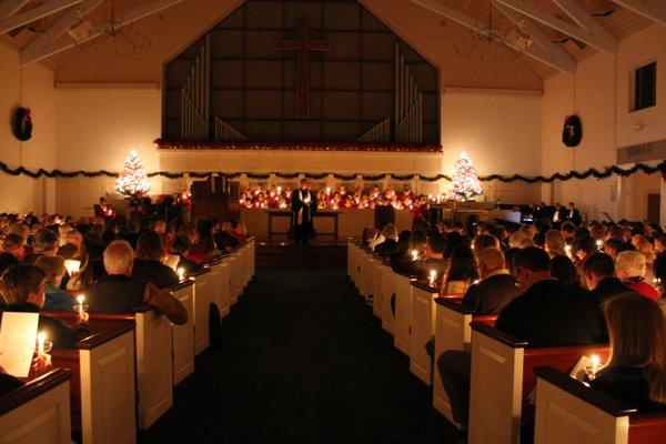 Westminster Presbyterian Church