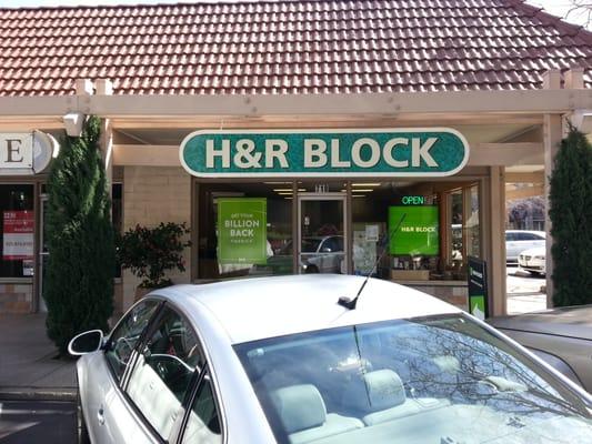 H&R Block